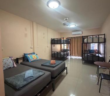 Khlong Sok Hostel | Khaosok city hostel