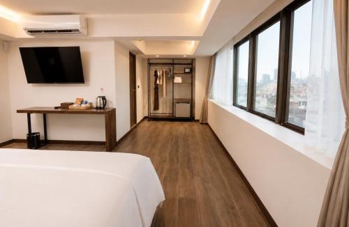 Pom Prap Hotel | The Wang Yaowarat Hotel