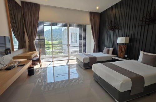 Sarika Resort | The Midst@ Royal hills Nakornayok
