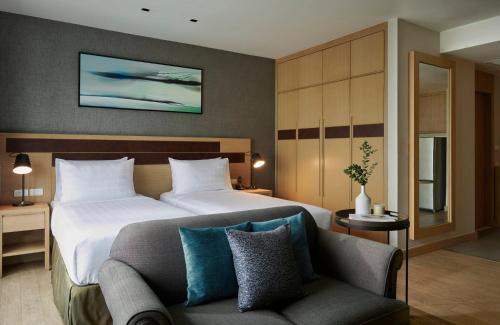 Bangkok Central Business District Hotel | Shama Lakeview Asoke Bangkok