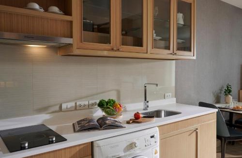 Bangkok Central Business District Hotel | Shama Lakeview Asoke Bangkok