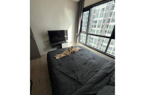 Pattaya Bay Apartment | Modern 1BR at The Base Pattaya Central