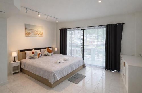 Nanai Road Apartment | Patong Center Comfort Stay