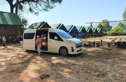 Kong Lor House | Namnoncave Resort
