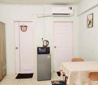 Lat Yao Apartment | 804A-STP Homely room Free Wi-Fi and Near BTS