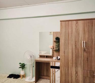 Lat Yao Apartment | 804A-STP Homely room Free Wi-Fi and Near BTS