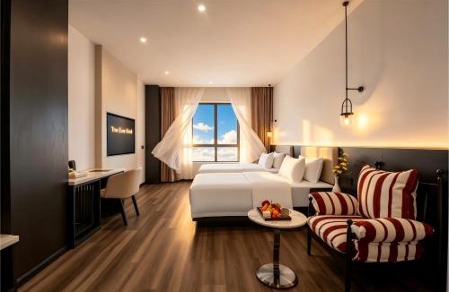 Vientiane Hotel | 万象法国街真逸酒店close to French StreetSurrounded by various delicacies and gathered international