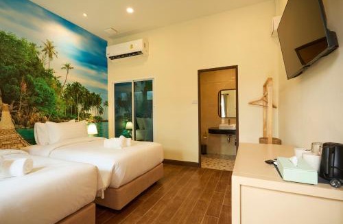 Saen Suk Hotel | Rocco Hotel Bangsaen