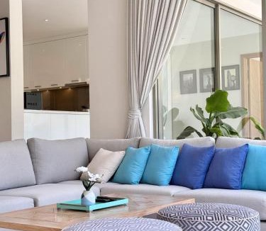 Choeng Thale Villa | Bali-Style 4 BR Private Pool Villa - Trichada