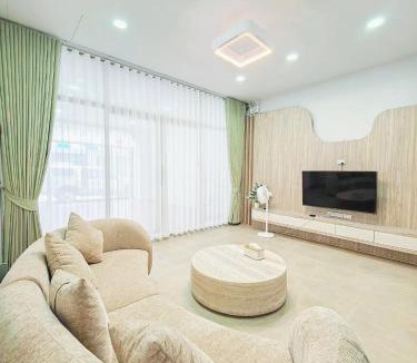 Betong Apartment | Cozysu 33Area 苏适