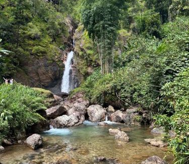 Thong Pha Phum House | เฌอ โฮม-Cher home ที่พักบ้านอีต่อง เหมืองปิล๊อก