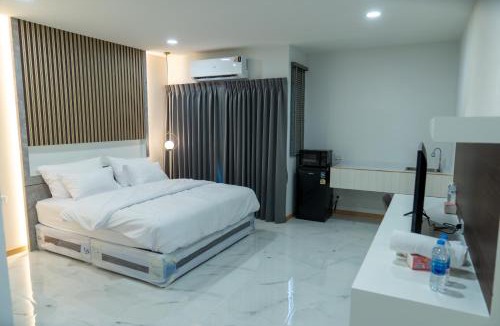 Bang Chalong Apartment | Jaroon House