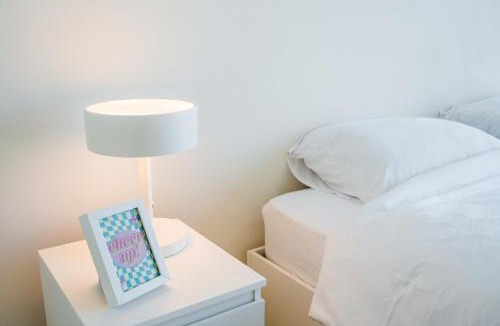 Ban Mai Apartment | Nordic Minimal 3BR with Tub Near Impact Arena DMK Airport