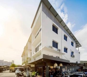 Don Muang Hostel | Youyen ll Hostel