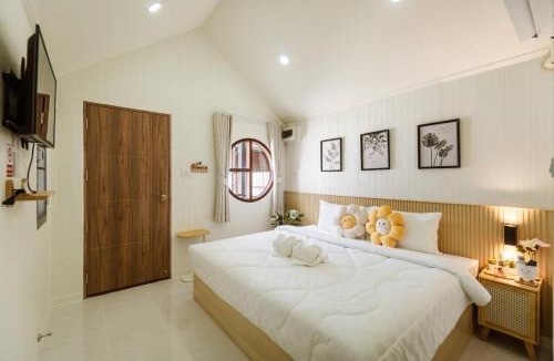 Si Sunthon House | BaanSuanSawan Resort