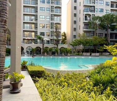 Hua Hin Apartment | La Casita Huahin By Sa-T