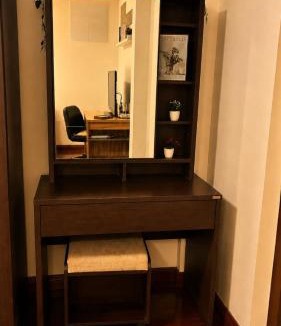 Pratunam Apartment | Vintage Time tunnel - 3 Queen beds - PhayaThai BTS