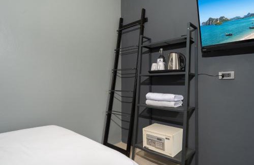 Chalong Hotel | Dent Station Residence