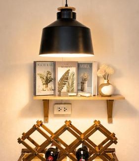 Pratunam Apartment | Cozy 2 Queen Bed with Vintage Kitchen at PhayaThai BTS