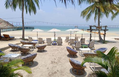 Daem Thkov Hotel | Stay in Paradise Koh Rong
