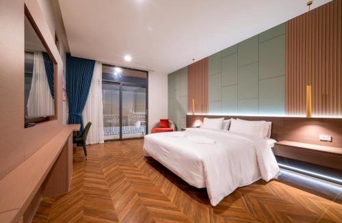 North Pattaya Villa | Morning Sea 1 เปิดใหม่! พัทยาเหนือใกล้ทะเล ใกล้ Terminal21