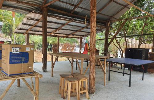 Pai House | Jungle zone pai
