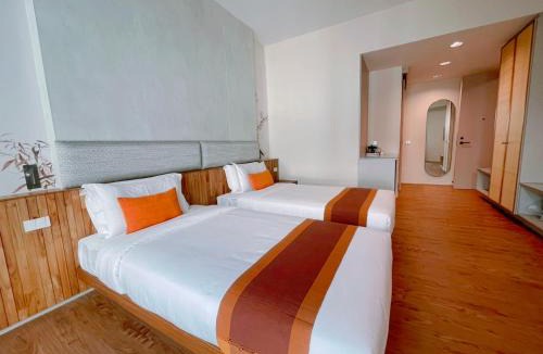 Talat Noi Hostel | Taladnoi 24 Hostel