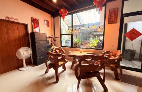Betong Hotel | SUNZI BOUTIQUE HOSTEL : ซันซิ บูทีค โฮสเทล