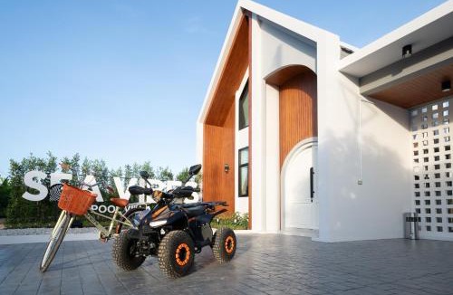 Singhanakhon Villa | Sea Vibes Pool Villa
