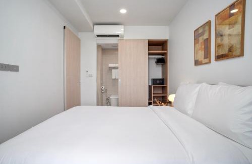 Laguna Apartment | Skypark Celeste Building 4 in Laguna by Banyan Living