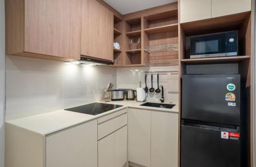 Laguna Apartment | Skypark Celeste Building 4 in Laguna by Banyan Living