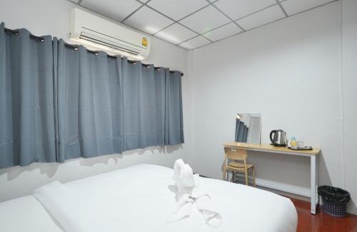 Ban Phan Thom Apartment | AT Pranakorn Khaosan - พระนคร ตรอกข้าวสาร