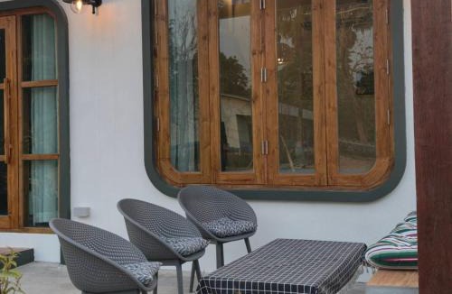 Nakhon Phanom House | อุ่นไอนา โฮมสเตย์ ณ นครพนม Aun-i-na Homestay Nakhonphanom