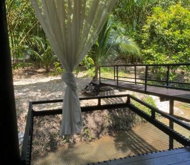 Ban Na San House | บ้านริมชล บ้านสวนสราญชล