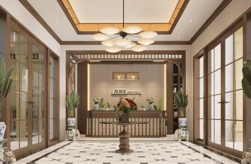 Vang Vieng Hotel | MMK Boutique Hotel