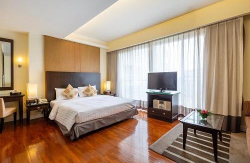 Ramkhamhaeng Apartment | Kantary House Hotel, Bangkok