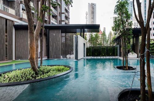 North Pattaya Apartment | Baan Plai Haad Pattaya - Family Room - Duplex - Monthly Rent Only