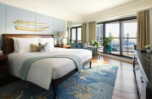Bang Rak Hotel | Mandarin Oriental, Bangkok