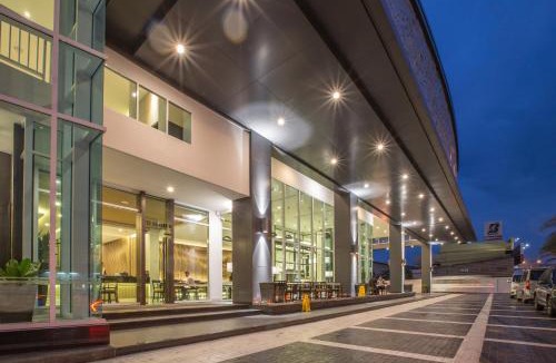 Nai Mueang Hotel | Kantary Hotel Korat