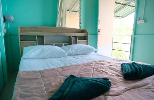 Ko Phi Phi House | Phi Phi Oceanview Hill Bungalows