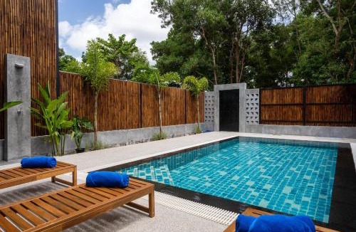 Ko Lanta Villa | Pool Villa 3Br Close To Beach-Lokiya Pool Villa 1