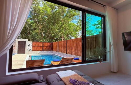 Ko Lanta Villa | Pool Villa 3Br Close To Beach-Lokiya Pool Villa 1
