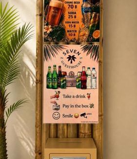 Thong Sala Hostel | SEVEN Guesthouse