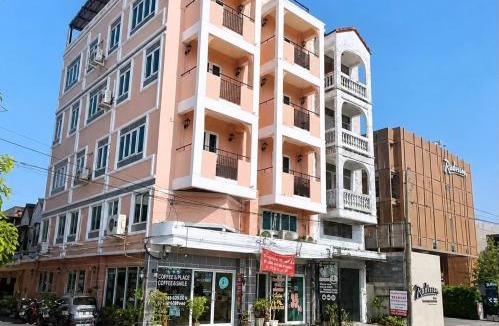 Don Muang Hostel | Hoppers Place Donmuang
