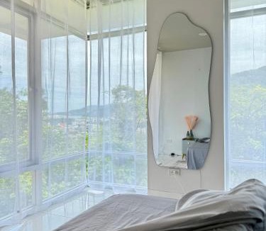 Patong Apartment | Jungle House Phuket - Seaview Retreat