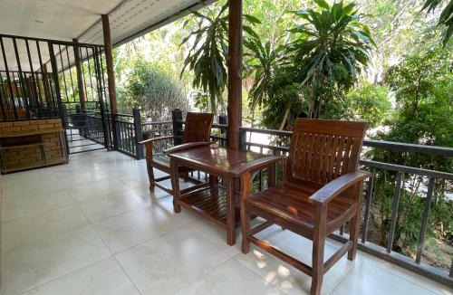 Den Chai Resort | Samnaree Garden House