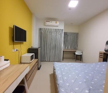 Khlong Luang Apartment | หอพัก เดอะพีค THE PEAK KLONG 6