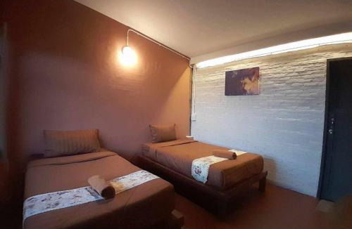 Mae Charim House | สบายดีบ่อว้า รีสอร์ท น่าน Sabaidee Borwa Resort Nan