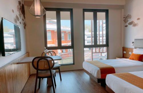 Talat Noi Hostel | Taladnoi 24 Hostel