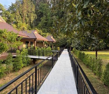 Khlong Sok Resort | Khaosok Unseen Resort